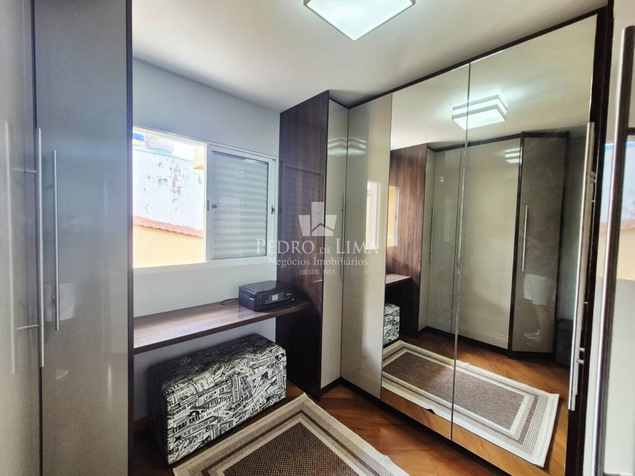 Sobrado em condomínio, 3 quartos, 3 vagas,  na Mooca.