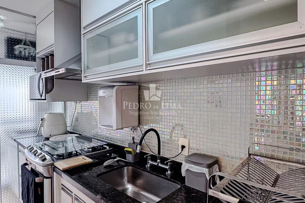 Apartamento Garden 86 m² 2 quartos, 1 suíte ,1 vaga