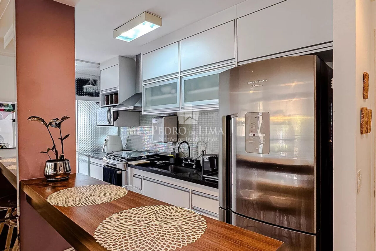 Apartamento Garden 86 m² 2 quartos, 1 suíte ,1 vaga
