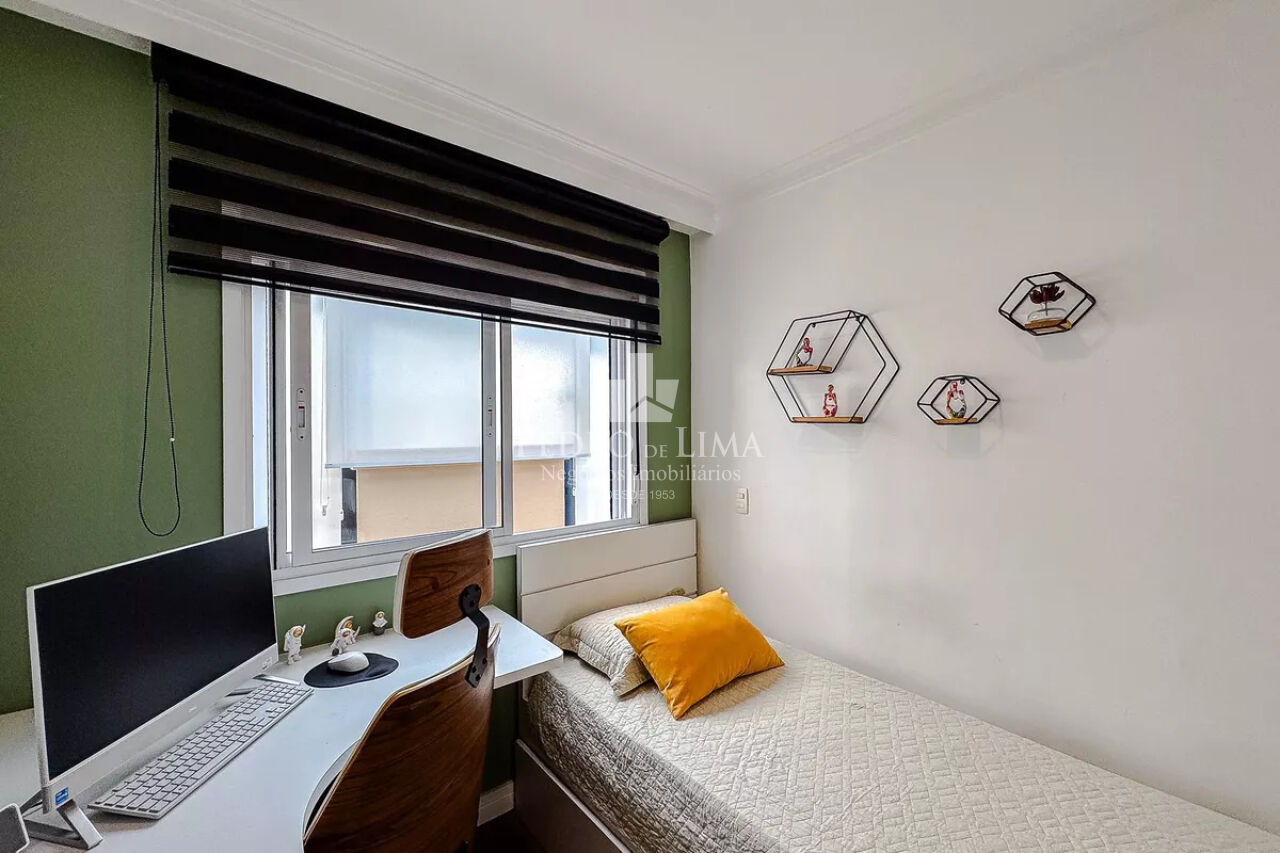 Apartamento Garden 86 m² 2 quartos, 1 suíte ,1 vaga
