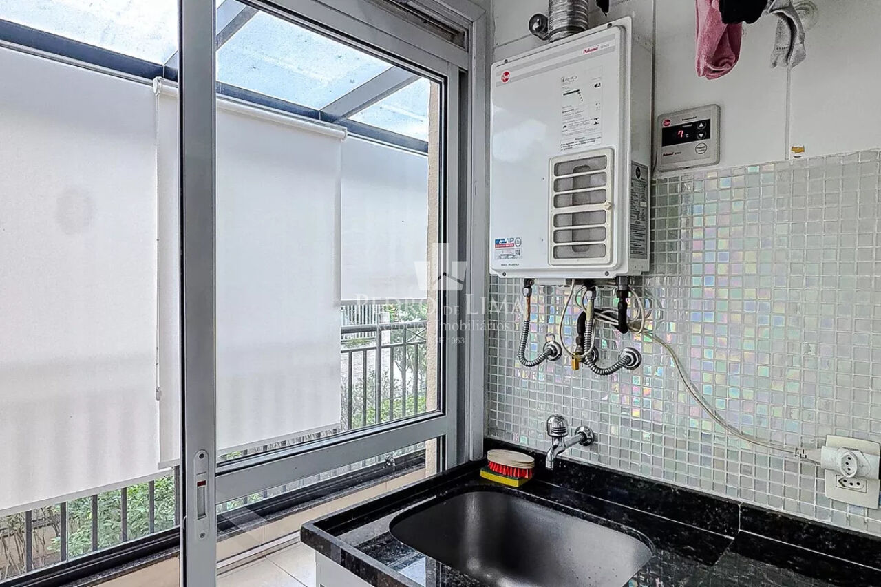 Apartamento Garden 86 m² 2 quartos, 1 suíte ,1 vaga