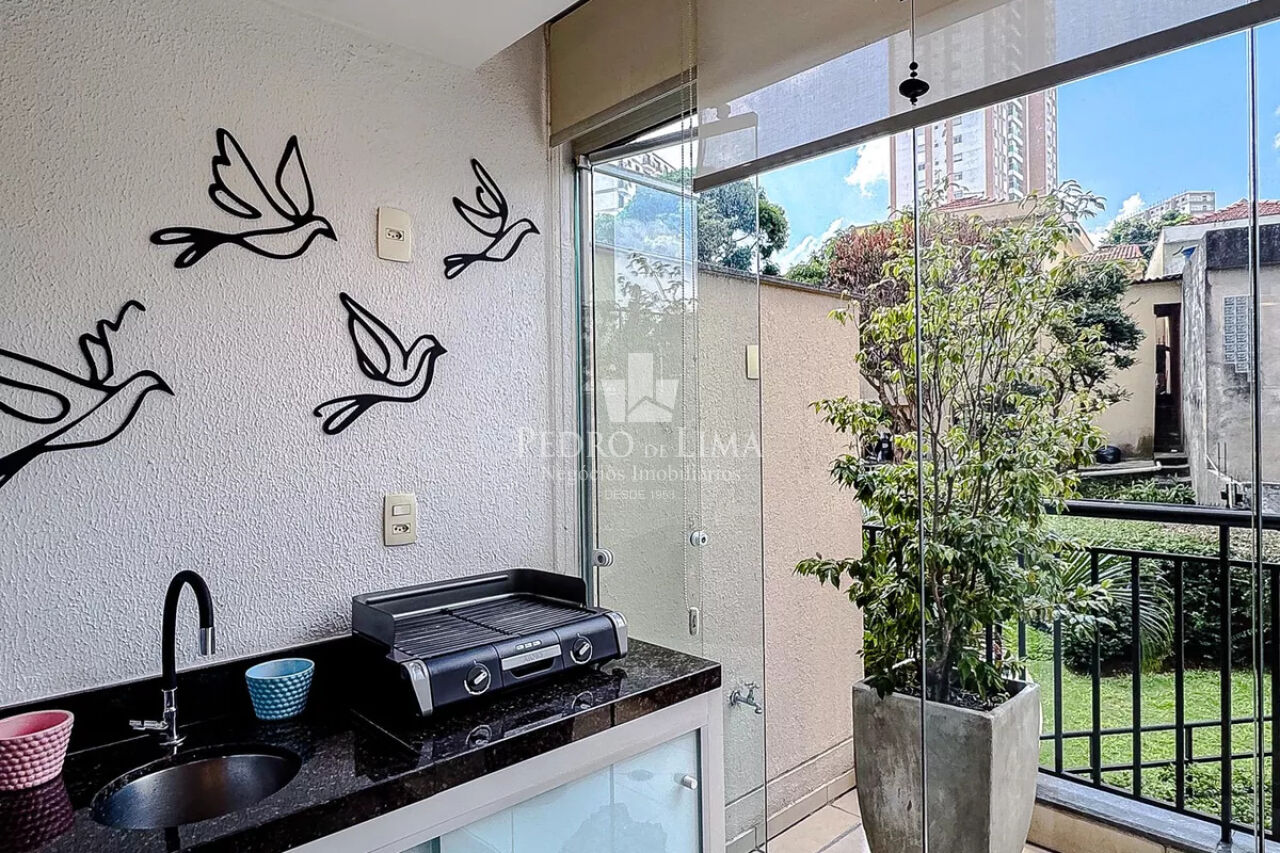 Apartamento Garden 86 m² 2 quartos, 1 suíte ,1 vaga