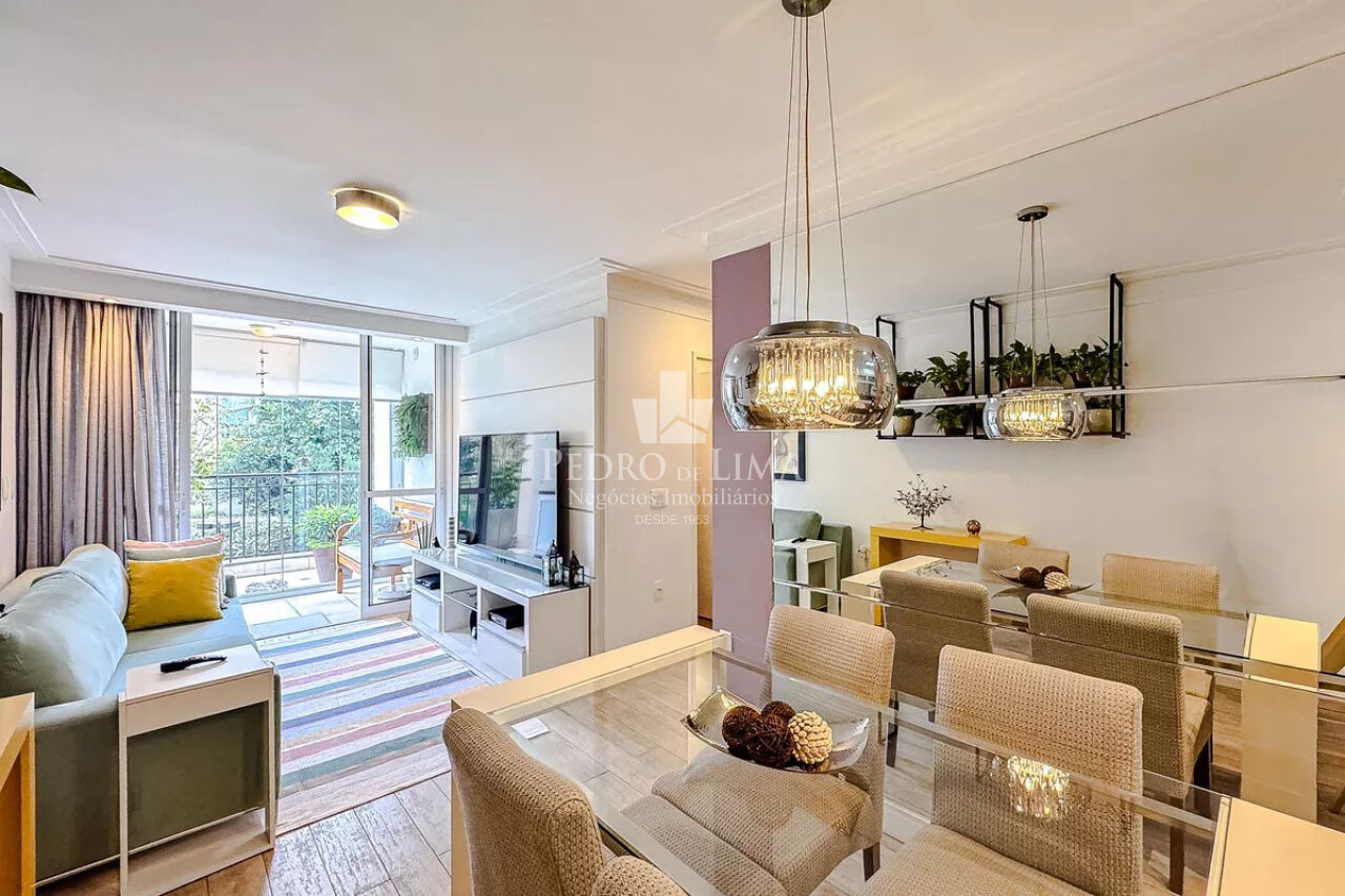 Apartamento Garden 86 m² 2 quartos, 1 suíte ,1 vaga