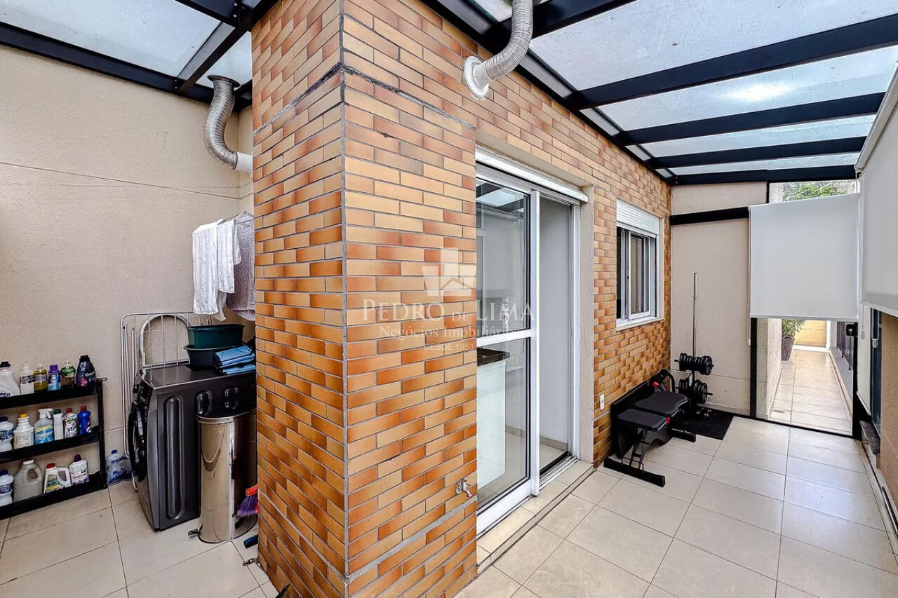 Apartamento Garden 86 m² 2 quartos, 1 suíte ,1 vaga