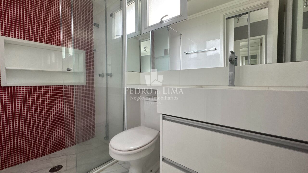 Apartamento 2 quartos, 2 vagas, 91 m²  Condomínio Edifício Parque Anália Franco
