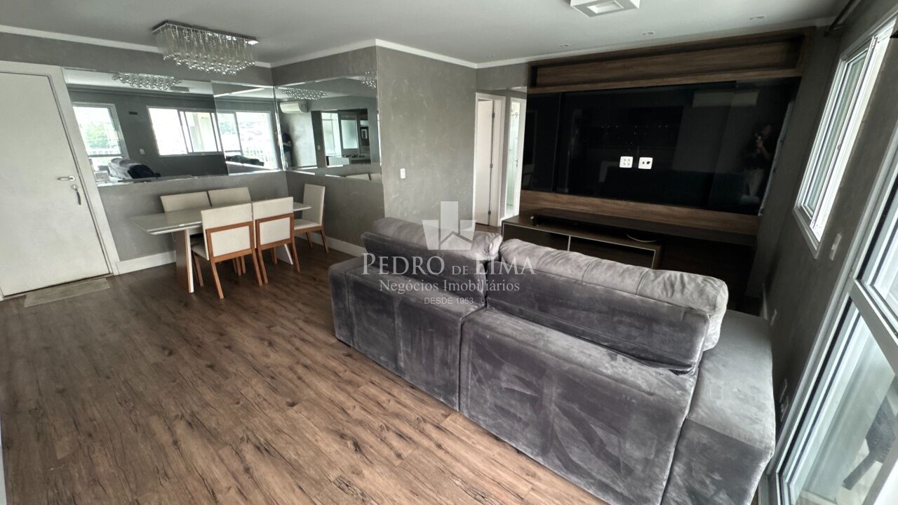 Apartamento 2 quartos, 2 vagas, 91 m²  Condomínio Edifício Parque Anália Franco