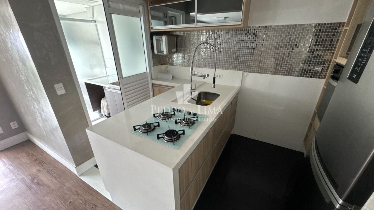 Apartamento 2 quartos, 2 vagas, 91 m²  Condomínio Edifício Parque Anália Franco