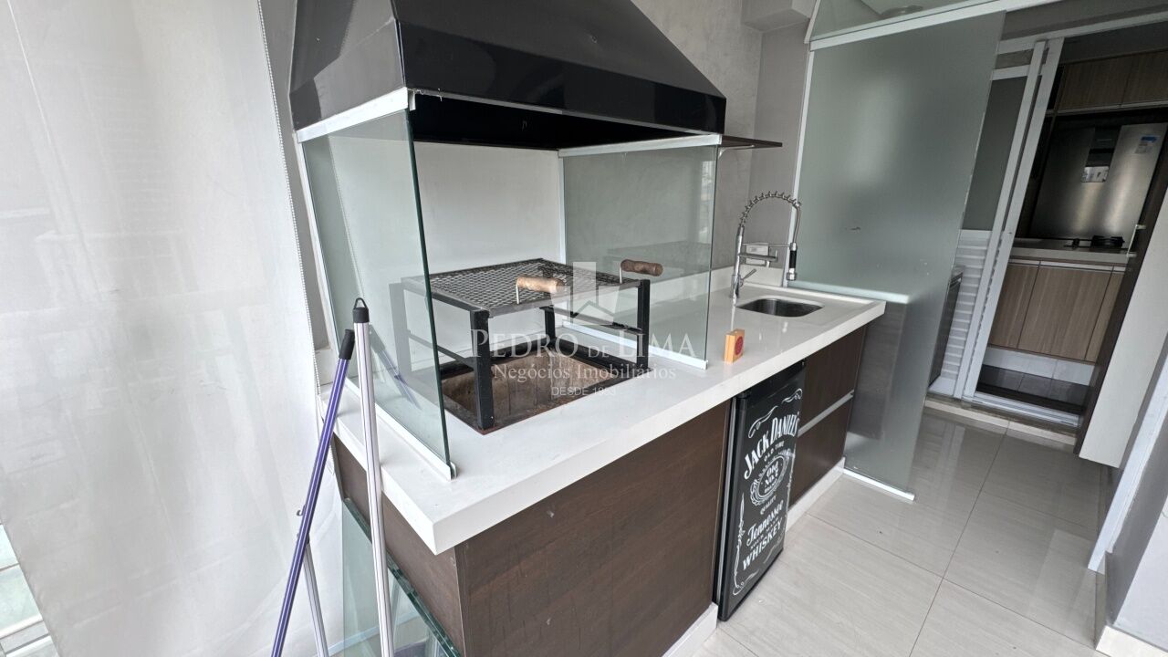 Apartamento 2 quartos, 2 vagas, 91 m²  Condomínio Edifício Parque Anália Franco
