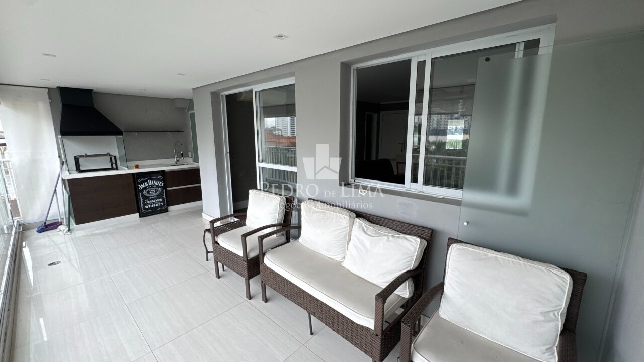 Apartamento 2 quartos, 2 vagas, 91 m²  Condomínio Edifício Parque Anália Franco