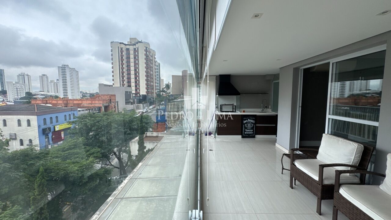 Apartamento 2 quartos, 2 vagas, 91 m²  Condomínio Edifício Parque Anália Franco