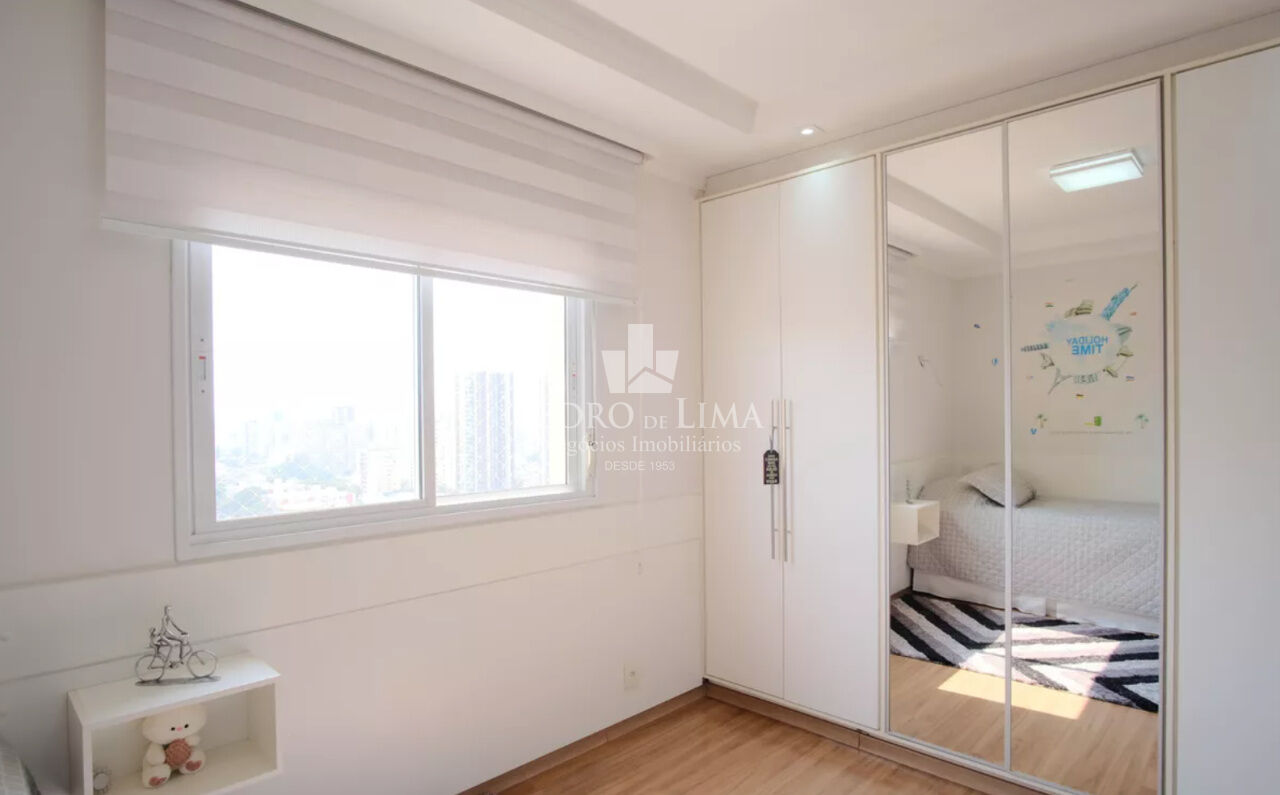 Apartamento com 3 suítes e 4 vagas, 227m²  no Condomínio Monte Serrat - Tatuapé