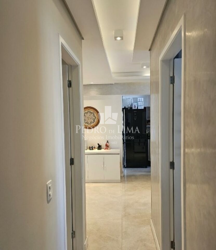 Apartamento 2 quartos (1 Suíte) 1 vaga fixa,  Condomínio Reserva Vila Ema 