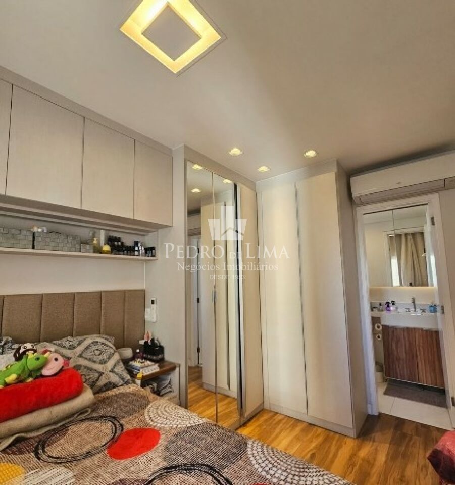 Apartamento 2 quartos (1 Suíte) 1 vaga fixa,  Condomínio Reserva Vila Ema 