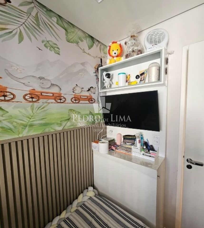 Apartamento 2 quartos (1 Suíte) 1 vaga fixa,  Condomínio Reserva Vila Ema 