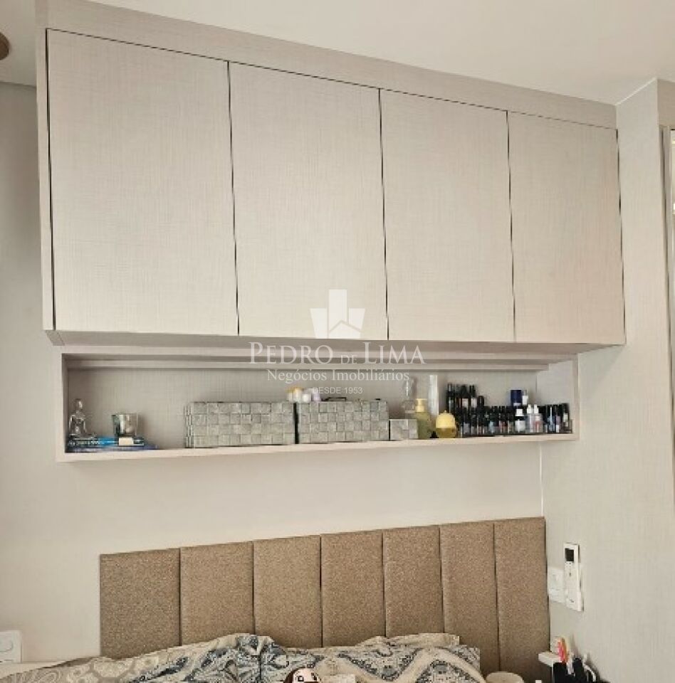 Apartamento 2 quartos (1 Suíte) 1 vaga fixa,  Condomínio Reserva Vila Ema 