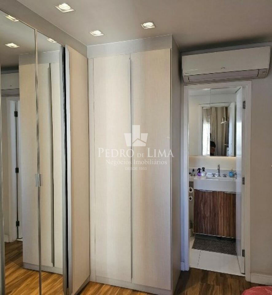 Apartamento 2 quartos (1 Suíte) 1 vaga fixa,  Condomínio Reserva Vila Ema 