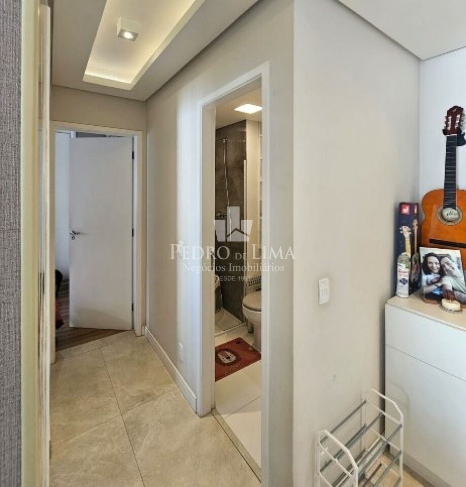 Apartamento 2 quartos (1 Suíte) 1 vaga fixa,  Condomínio Reserva Vila Ema 
