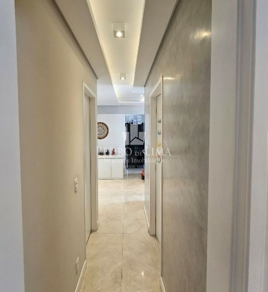Apartamento 2 quartos (1 Suíte) 1 vaga fixa,  Condomínio Reserva Vila Ema 