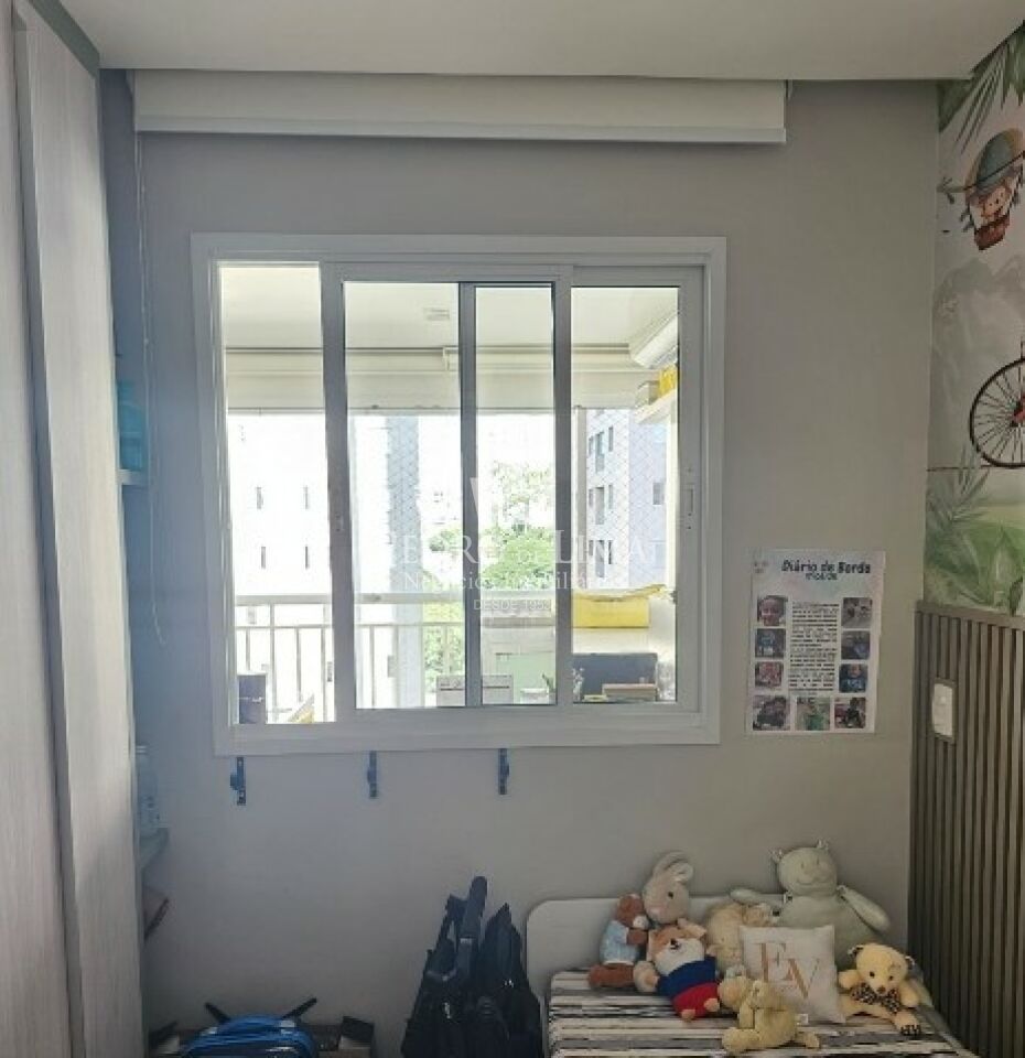 Apartamento 2 quartos (1 Suíte) 1 vaga fixa,  Condomínio Reserva Vila Ema 