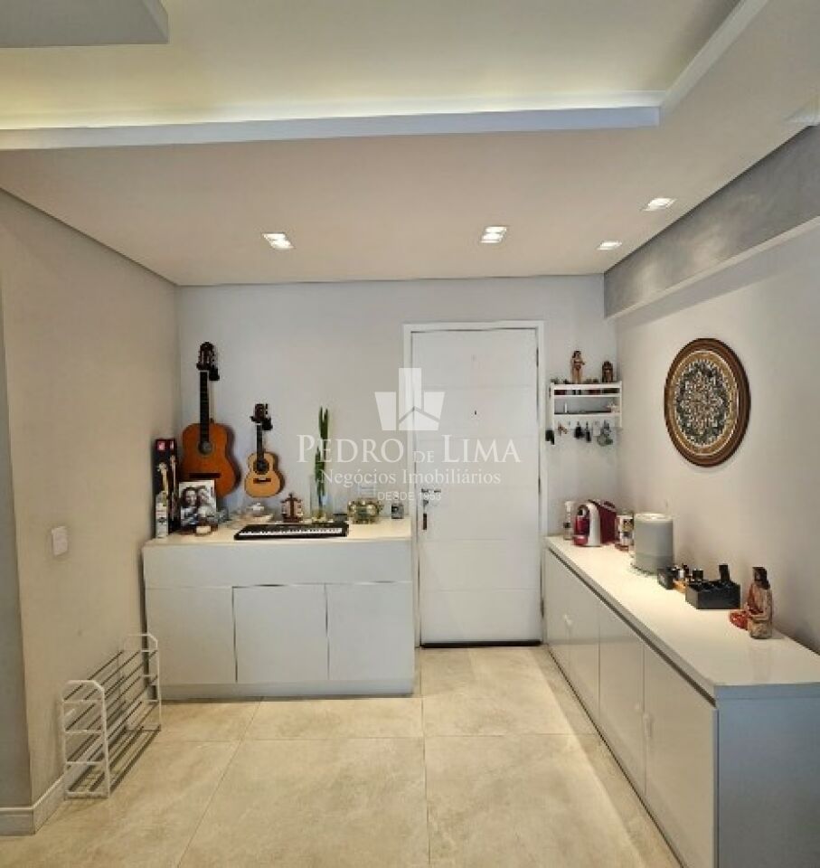 Apartamento 2 quartos (1 Suíte) 1 vaga fixa,  Condomínio Reserva Vila Ema 