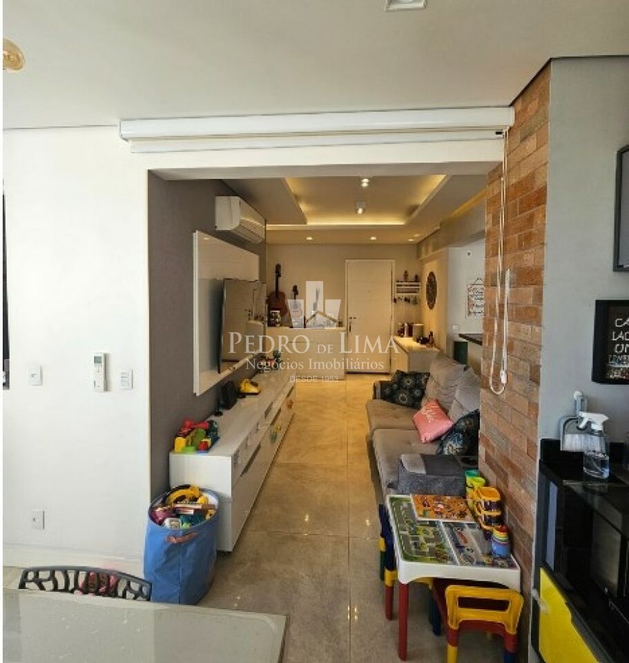 Apartamento 2 quartos (1 Suíte) 1 vaga fixa,  Condomínio Reserva Vila Ema 