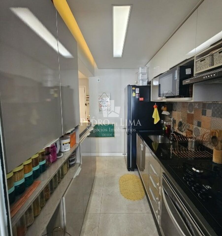 Apartamento 2 quartos (1 Suíte) 1 vaga fixa,  Condomínio Reserva Vila Ema 