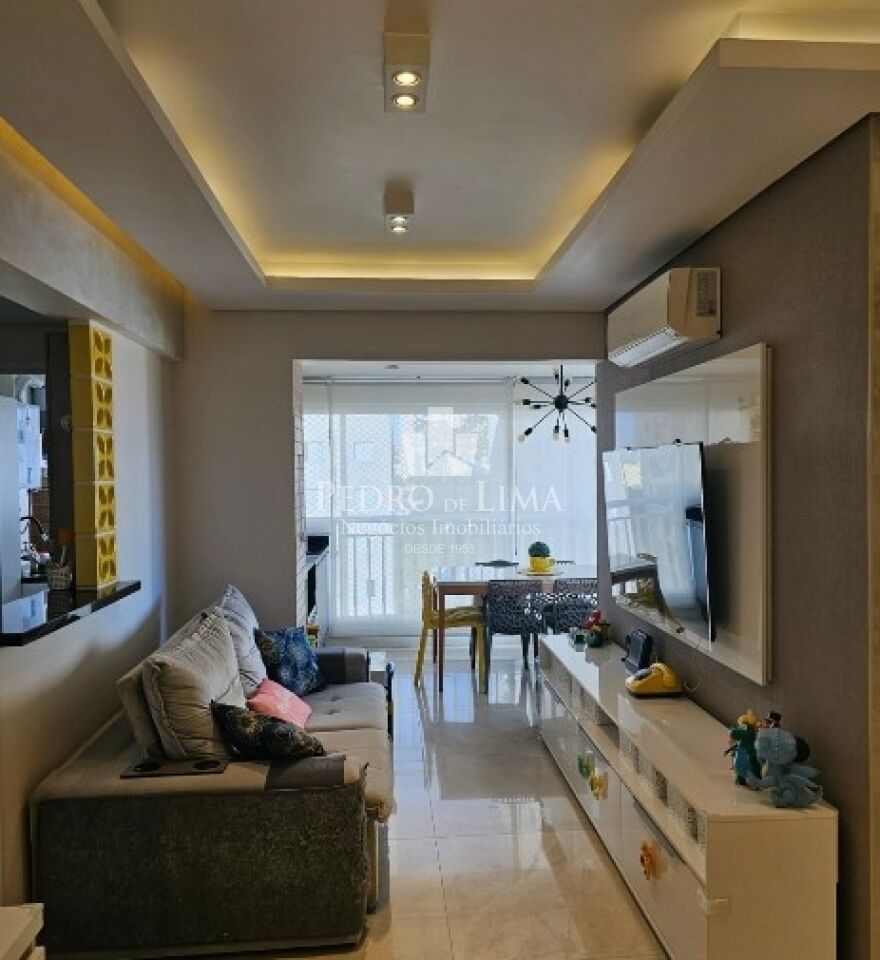 imagem do imovel Apartamento 2 quartos (1 Suíte) 1 vaga fixa,  Condomínio Reserva Vila Ema  ref: TP30607
