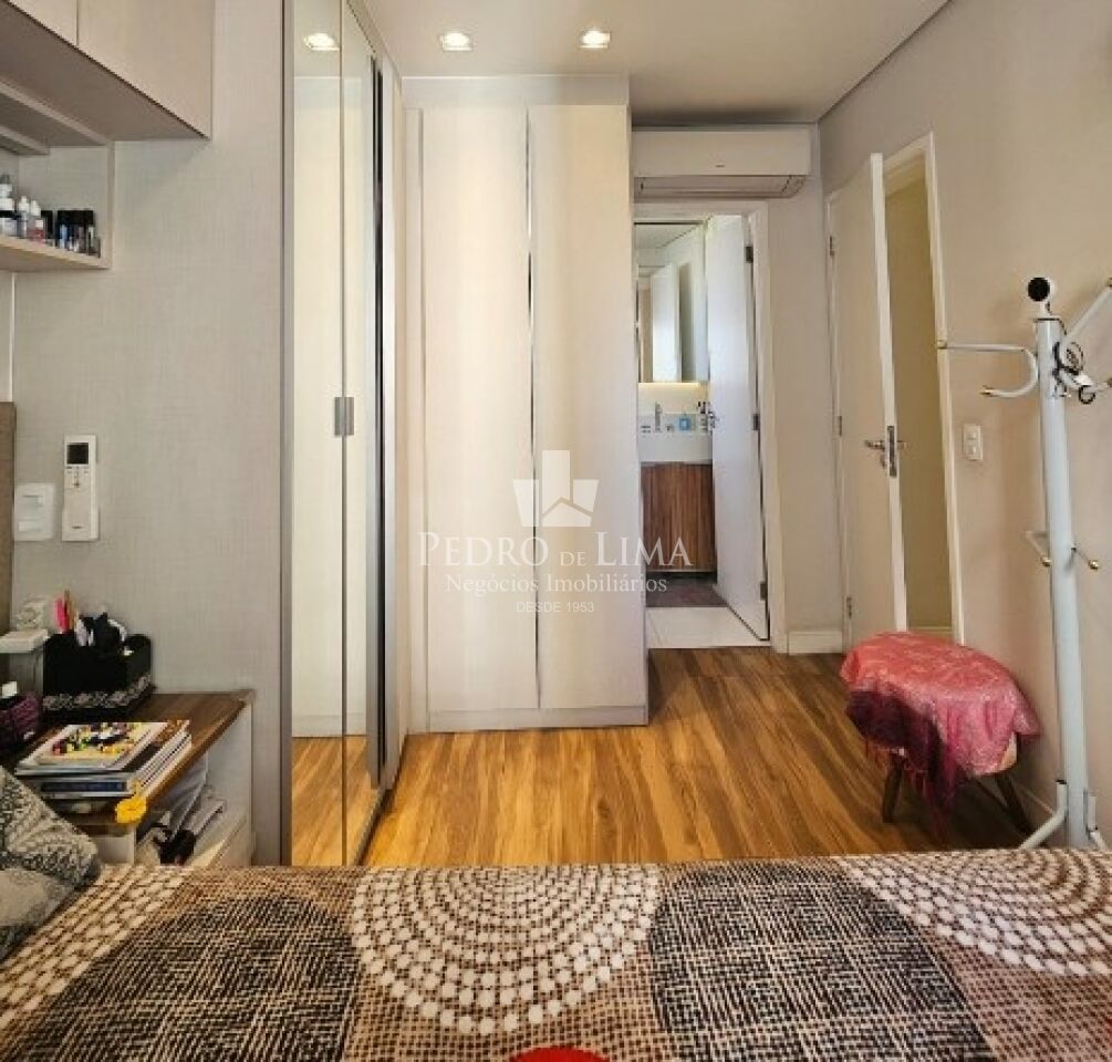 Apartamento 2 quartos (1 Suíte) 1 vaga fixa,  Condomínio Reserva Vila Ema 