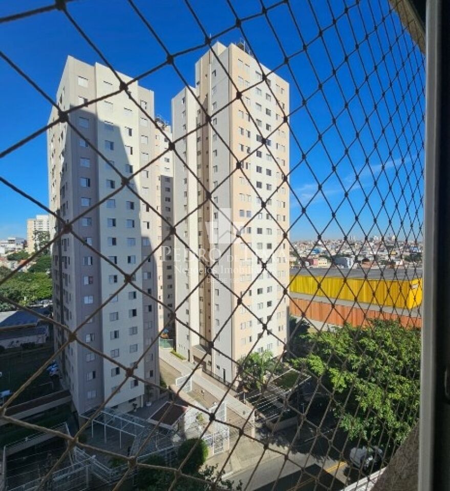 Apartamento 2 quartos (1 Suíte) 1 vaga fixa,  Condomínio Reserva Vila Ema 