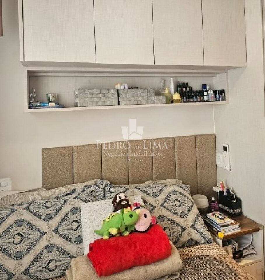 Apartamento 2 quartos (1 Suíte) 1 vaga fixa,  Condomínio Reserva Vila Ema 
