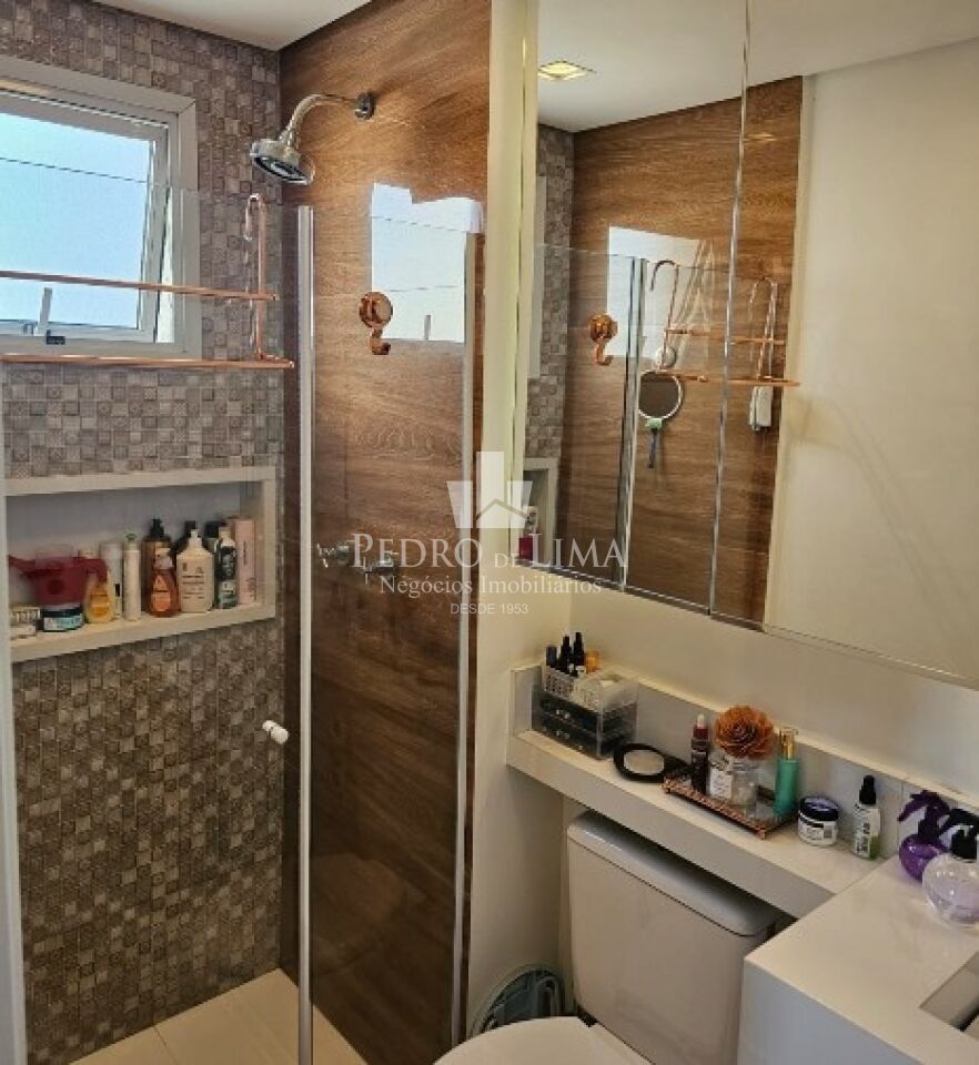 Apartamento 2 quartos (1 Suíte) 1 vaga fixa,  Condomínio Reserva Vila Ema 