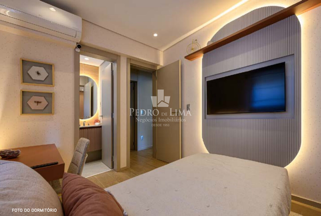 Apartamento novo com 3 suíte e 3 vagas com Varanda Gourmet no Condomínio Brunello