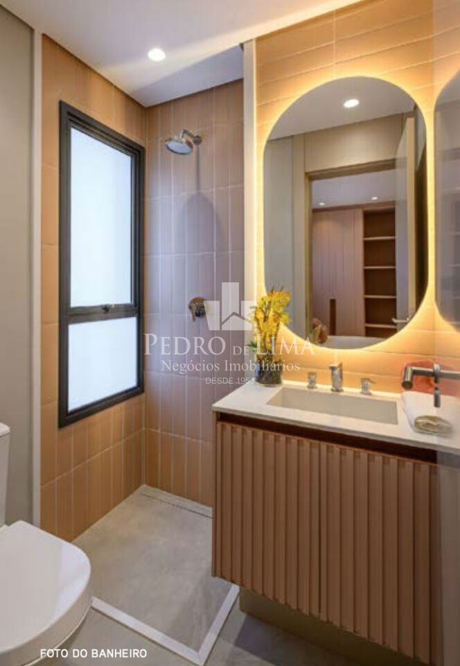 Apartamento novo com 3 suíte e 3 vagas com Varanda Gourmet no Condomínio Brunello