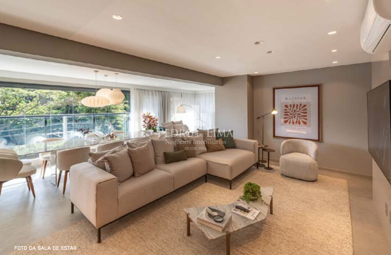 imagem do imovel Apartamento novo com 3 suíte e 3 vagas com Varanda Gourmet no Condomínio Brunello ref: TP30611