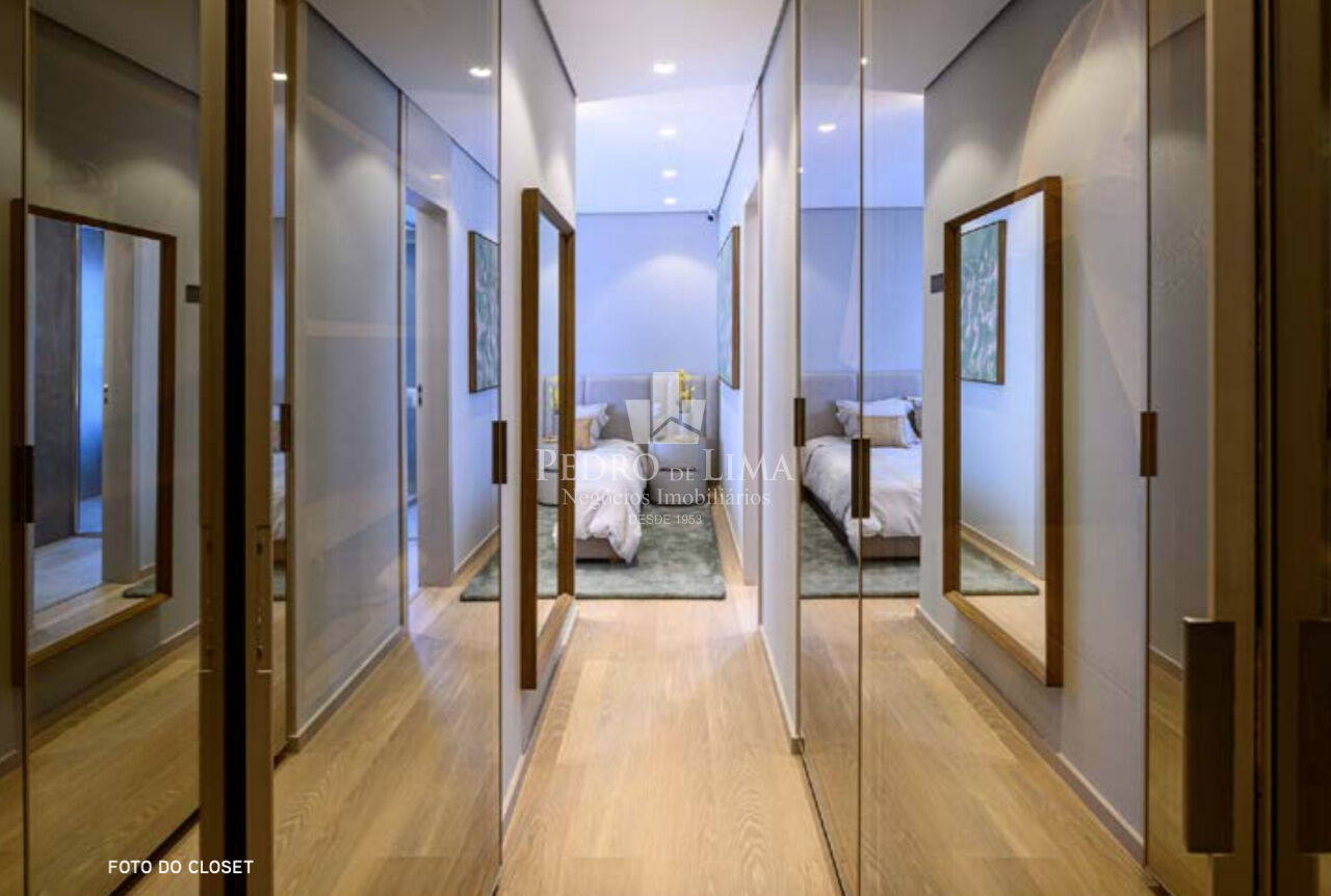 Apartamento novo com 3 suíte e 3 vagas com Varanda Gourmet no Condomínio Brunello