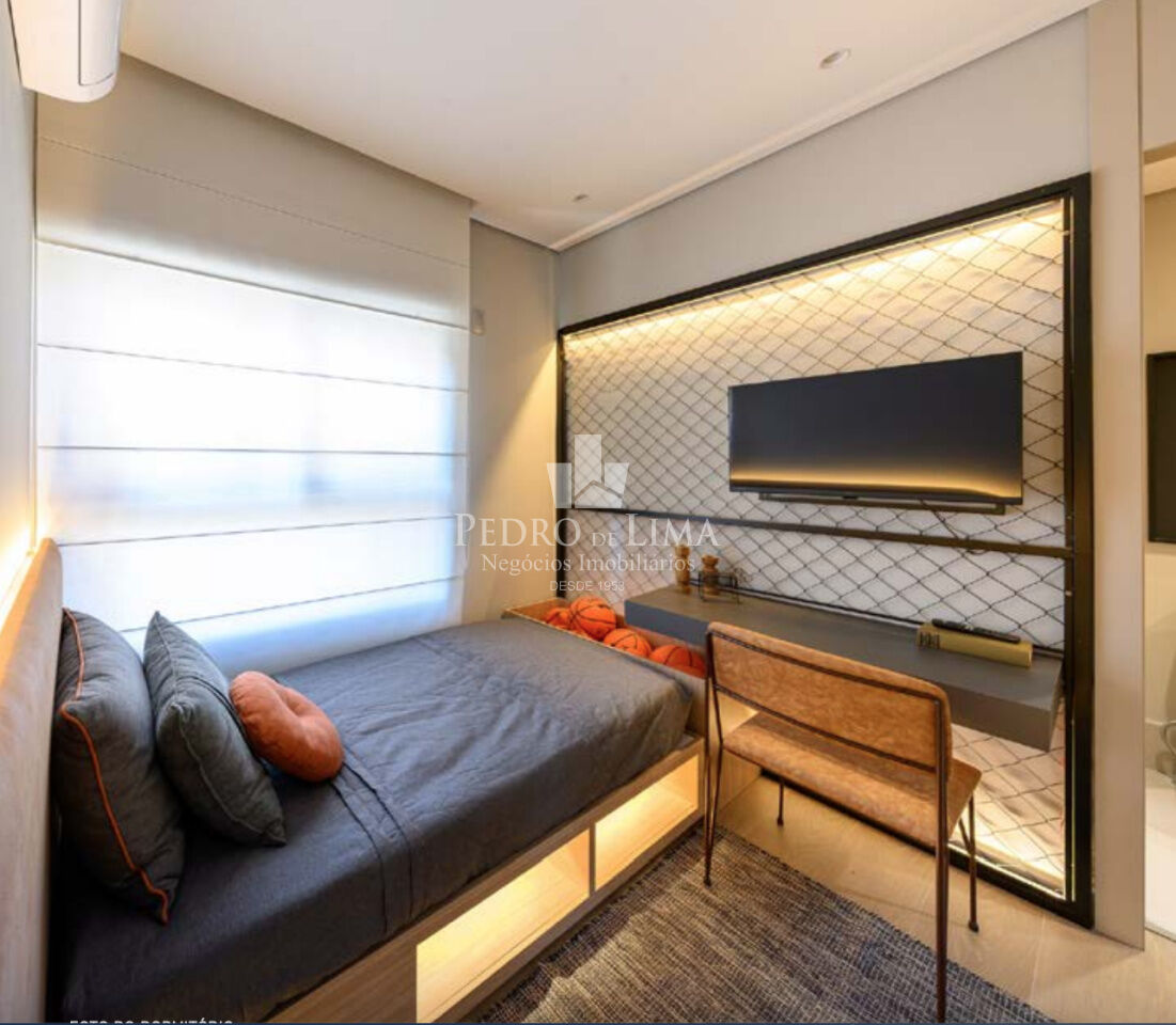 Apartamento novo com 3 suíte ,e 3 vagas com Varanda Gourmet no Condomínio Brunello