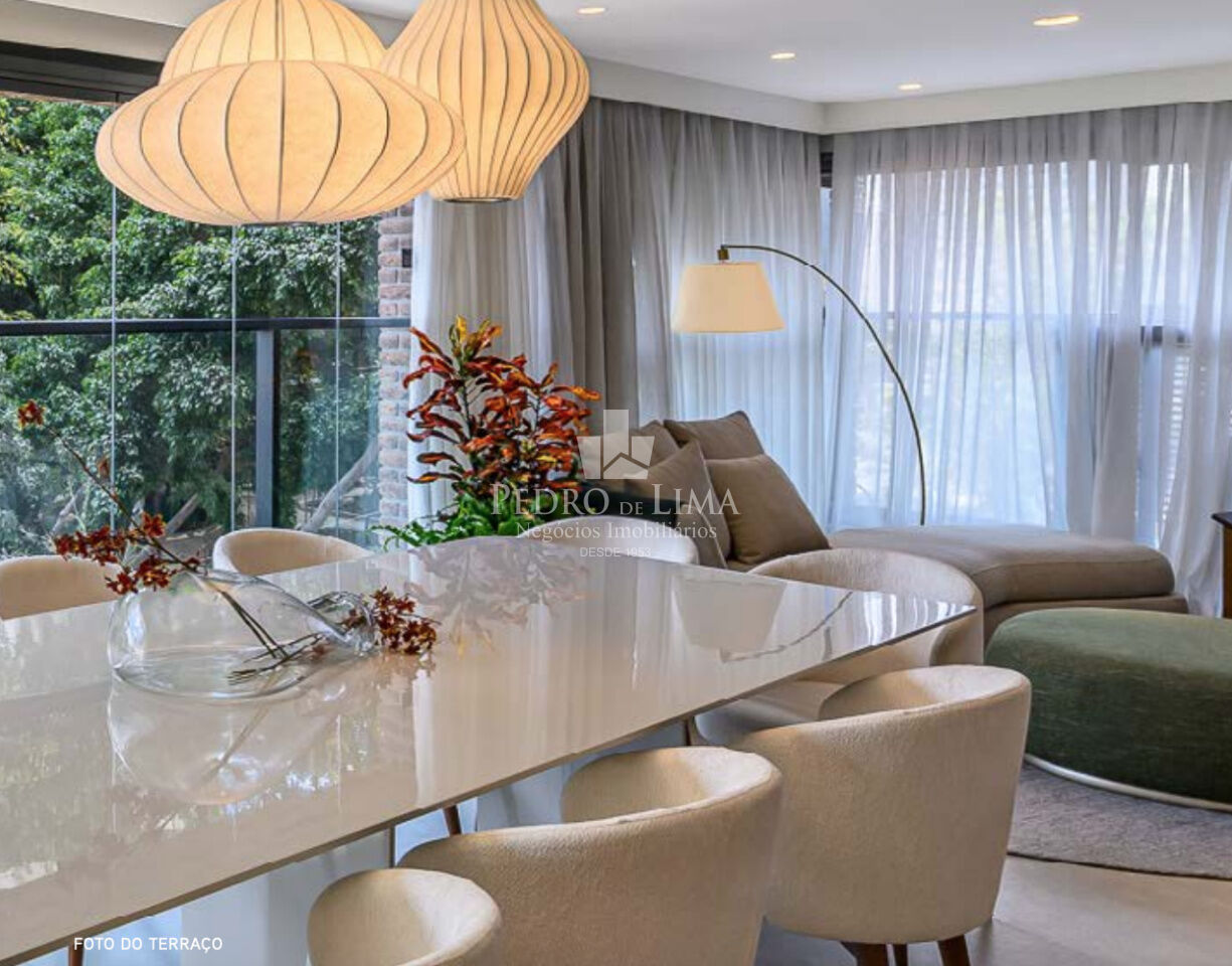 imagem do imovel Apartamento novo com 3 suíte ,e 3 vagas com Varanda Gourmet no Condomínio Brunello ref: TP30614