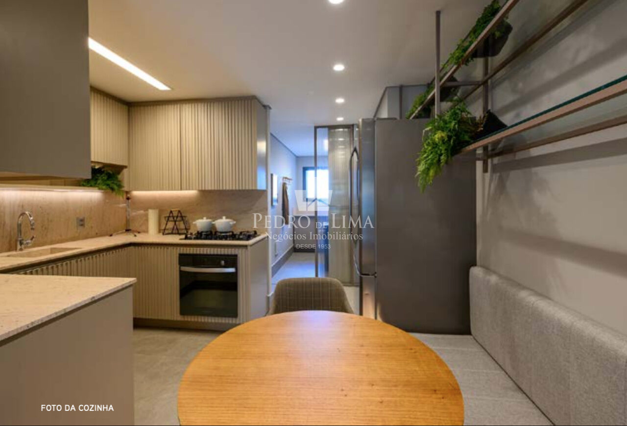 Apartamento novo com 3 suíte ,e 3 vagas com Varanda Gourmet no Condomínio Brunello