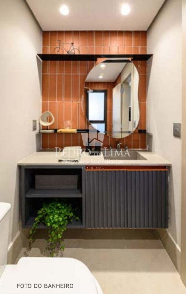 Apartamento novo com 3 suíte ,e 3 vagas com Varanda Gourmet no Condomínio Brunello