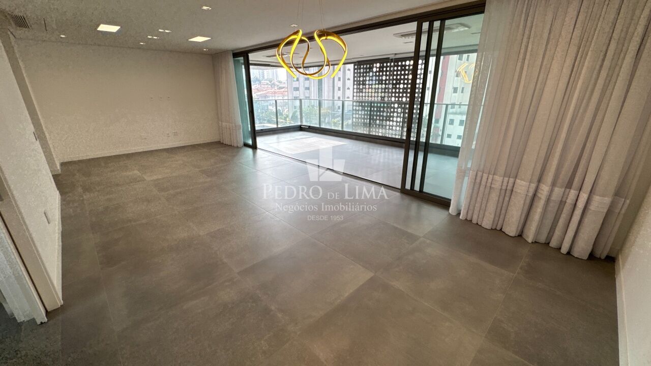 Apartamento 4 suítes, 5 vagas , Anália Franco