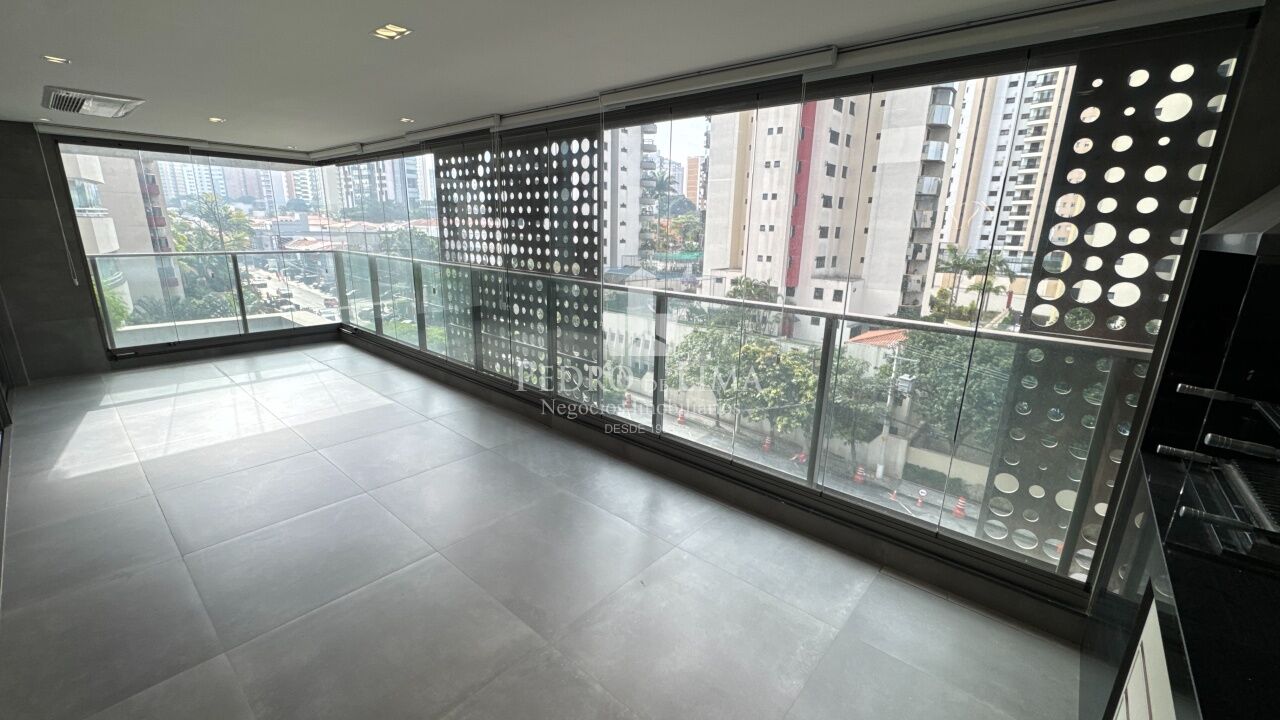 imagem do imovel Apartamento 4 suítes, 5 vagas , Anália Franco ref: TP30615
