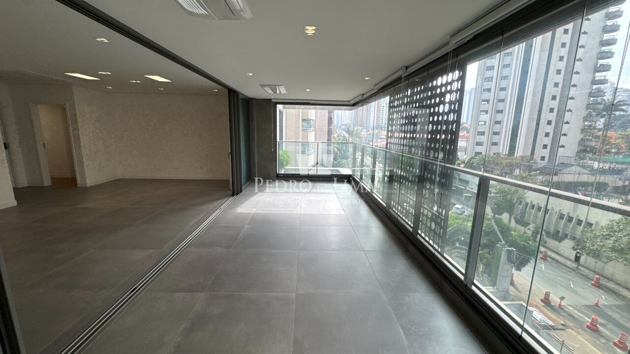 imagem do imovel Apartamento 4 suítes, 5 vagas , Anália Franco ref: TP30615
