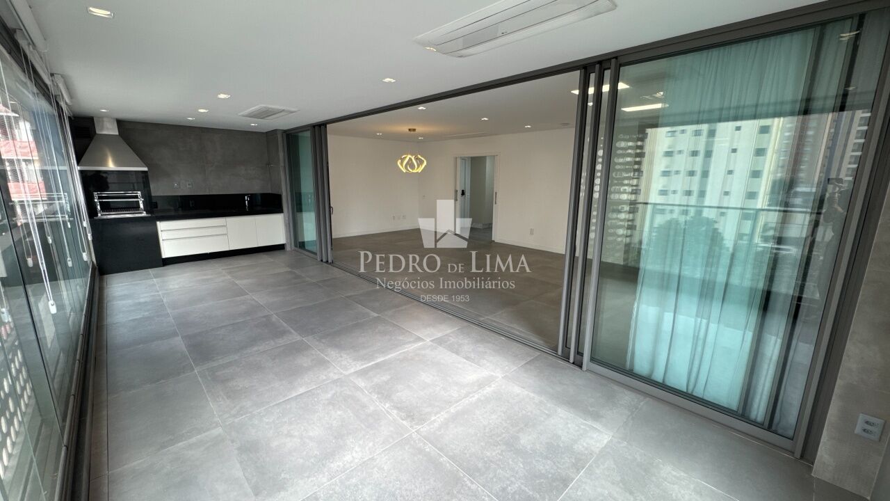 Apartamento 4 suítes, 5 vagas , Anália Franco