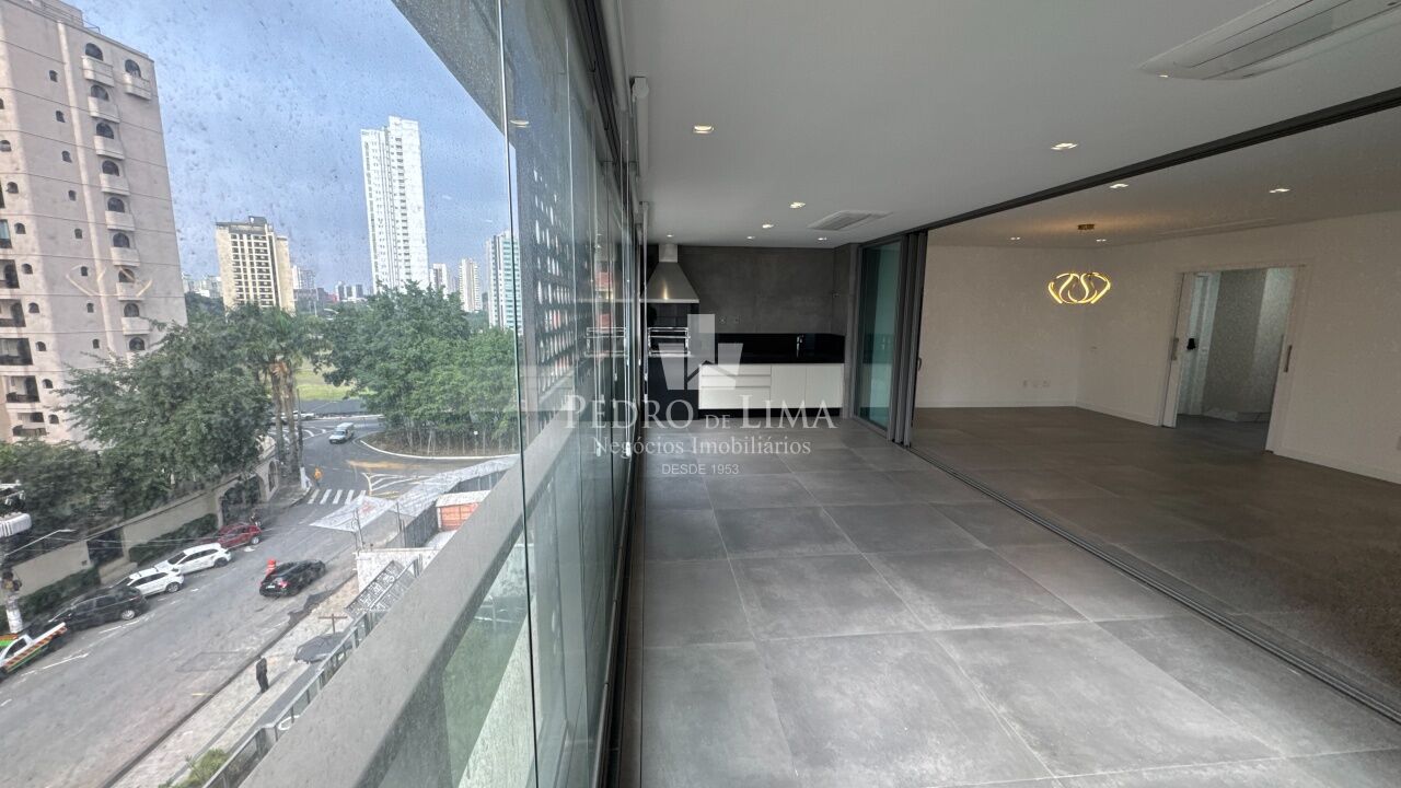 Apartamento 4 suítes, 5 vagas , Anália Franco