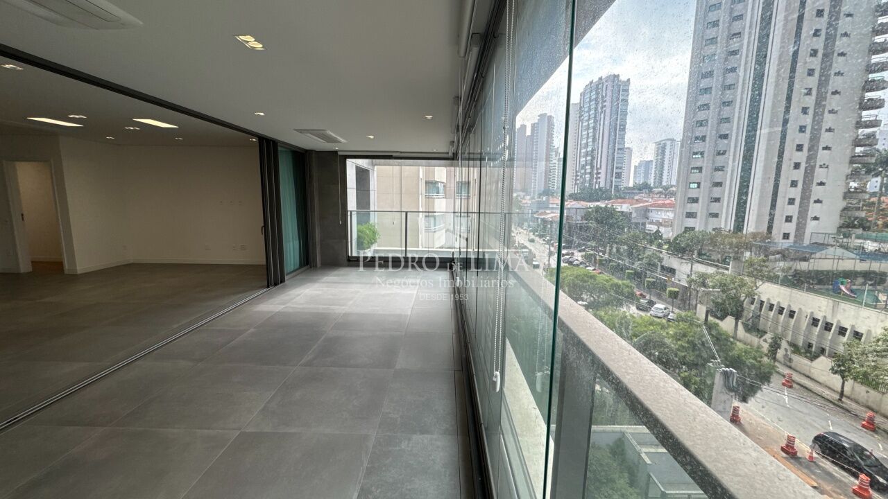 Apartamento 4 suítes, 5 vagas , Anália Franco