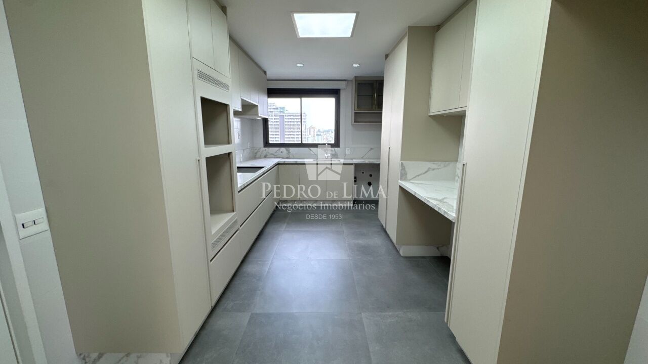 Apartamento 4 suítes, 5 vagas , Anália Franco