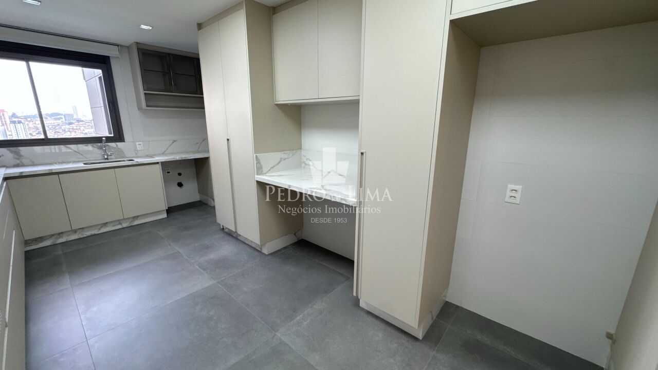 Apartamento 4 suítes, 5 vagas , Anália Franco