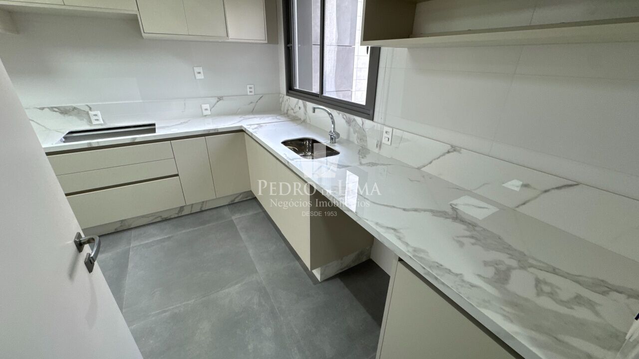 Apartamento 4 suítes, 5 vagas , Anália Franco
