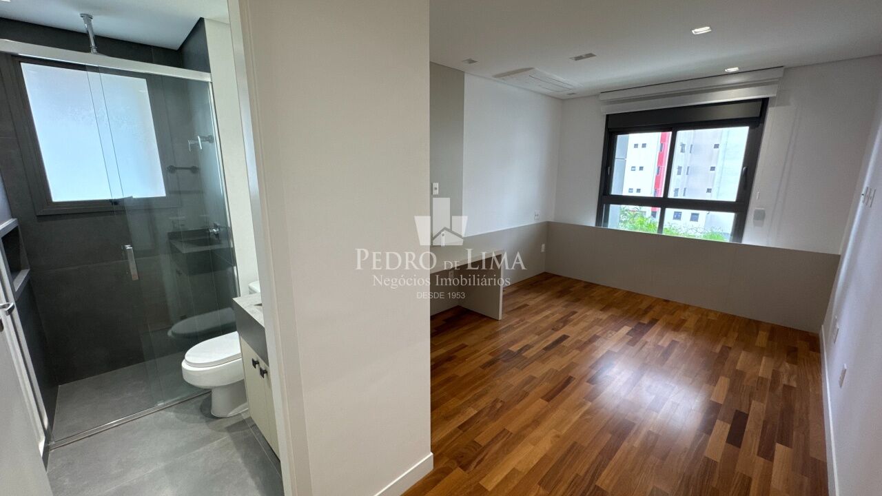Apartamento 4 suítes, 5 vagas , Anália Franco