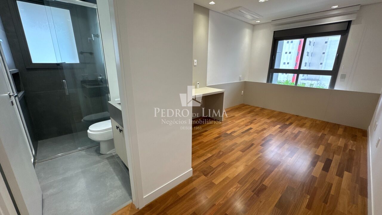 Apartamento 4 suítes, 5 vagas , Anália Franco